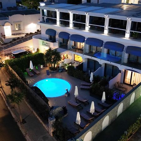 Capri Bougainville Anacapri  Exterior photo