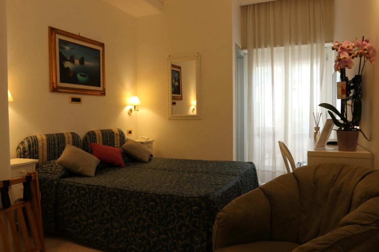 Capri Bougainville Anacapri  Exterior photo