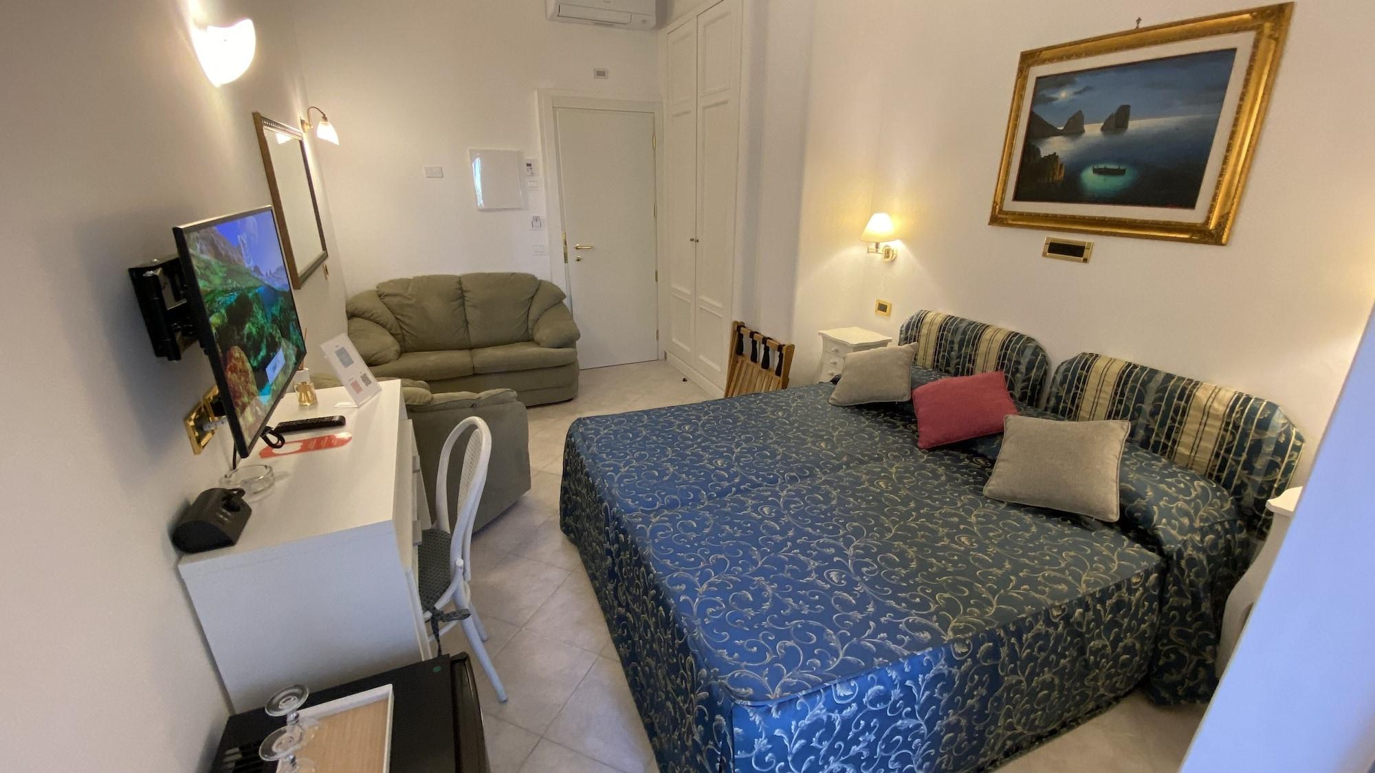 Capri Bougainville Anacapri  Exterior photo